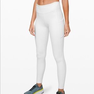 Lululemon speed up tight 28”.